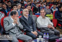 گزارش تصویری | نشست کارآفرینی در حوزه انرژی و مهندسی 